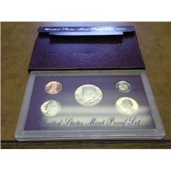 1988 US PROOF SET