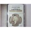 Image 1 : 1993-S JEFFERSON SILVER DOLLAR NGC PF69 ULTRA CAM
