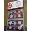 Image 1 : 2005 US SILVER PROOF SET