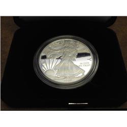 2008-W AMERICAN SILVER EAGLE PROOF