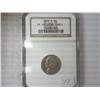 Image 1 : 2002-S JEFFERSON NICKEL NGC PF69 ULTRA CAMEO