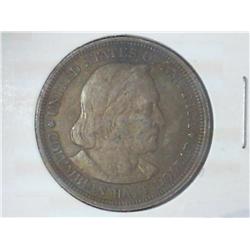 1893 COLUMBIAN EXPOSITION HALF DOLLAR