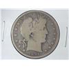 Image 1 : 1892 BARBER HALF DOLLAR