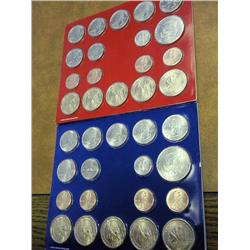 2009 US MINT SET (UNC) P/D