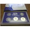 Image 2 : 2001 US 50 STATE QUARTERS PROOF SET