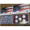 Image 2 : BOTH 2010 US 50 STATE QUARTERS PROOF SETS