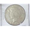Image 1 : 1927-S PEACE SILVER DOLLAR