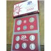 Image 2 : 2000 US SILVER PROOF SET