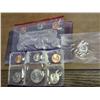 Image 1 : 1996 US MINT SET (UNC) P/D W/1996-W DIME
