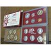 Image 2 : 2008 US SILVER PROOF SET 14 PIECE
