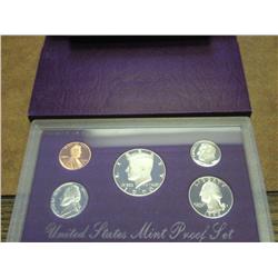 1990 US PROOF SET