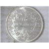 Image 2 : 1967 FRENCH 10 FRANCS (UNC) SILVER .7234 OZ ASW