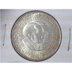 1952 WASHINGTON/CARVER COMMEMORATIVE HALF $ (UNC)