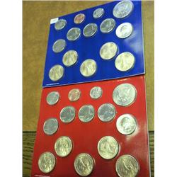 2010 US MINT SET (UNC) P/D 28 PIECE