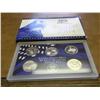 Image 1 : 2004 US 50 STATE QUARTERS PROOF SET