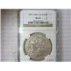 Image 1 : 1991-95-D WWII SILVER DOLLAR NGC MS69