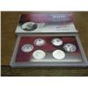 Image 1 : 2009 US MINT QUARTER SILVER PF SET