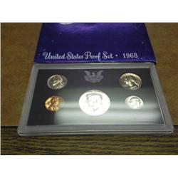 1968 US PROOF SET
