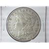 Image 1 : 1890-S MORGAN SILVER DOLLAR