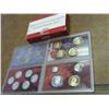 Image 1 : 2009 US SILVER PROOF SET 18 PIECE