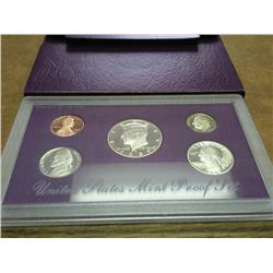1989 US PROOF SET