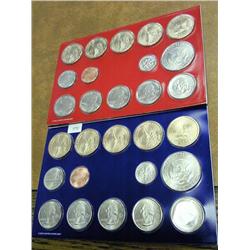 2008 US MINT SET (UNC) P/D