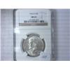 Image 1 : 1964-D KENNEDY HALF DOLLAR NGC MS63