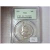 Image 1 : 1961 FRANKLIN HALF DOLLAR PCGS PR66