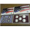 Image 2 : 2-2010 US MINT AMERICA THE BEAUTIFUL QUARTER PF