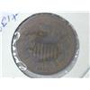 Image 1 : 1865 TWO CENT PIECE