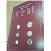 Image 2 : KOREA COIN & STAMP SET (UNC)