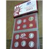 Image 2 : 2003 US SILVER PROOF SET