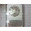 Image 2 : 2007-P JAMESTOWN SILVER DOLLAR NGC PF70 ULTRA CAM