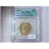 Image 1 : 2009-D TYLER DOLLAR ICG MS67