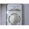 Image 1 : 2005-P MARSHALL SILVER DOLLAR NGC MS70