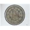 Image 2 : 1869 THREE CENT PIECE (NICKEL)