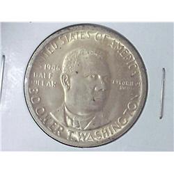 1946-S BOOKER T. WASHINGTON HALF DOLLAR (UNC)