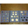 Image 1 : 20TH CENTURY TYPE COIN SET IN WHITMAN ALBUM