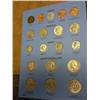 Image 2 : 20TH CENTURY TYPE COIN SET IN WHITMAN ALBUM