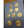 Image 3 : 20TH CENTURY TYPE COIN SET IN WHITMAN ALBUM