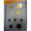 Image 4 : 20TH CENTURY TYPE COIN SET IN WHITMAN ALBUM