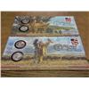 Image 1 : 2 US MINT WESTWARD JOURNEY NICKEL FDC'S