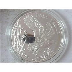 2003 NATIONAL WILDLIFE REFUGE SYSTEM MEDAL PF