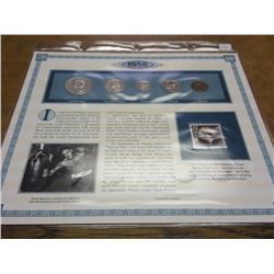 1956 US SILVER YEAR SET