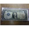Image 1 : ERROR 1928-B $1 SILVER CERTIFICATE (FUNNY BACK)