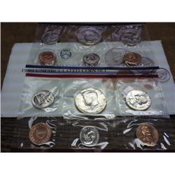 1989 US MINT SET (UNC) P/D