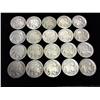 Image 1 : 20 ASSORTED 1920'S BUFFALO NICKELS