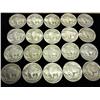 Image 2 : 20 ASSORTED 1920'S BUFFALO NICKELS
