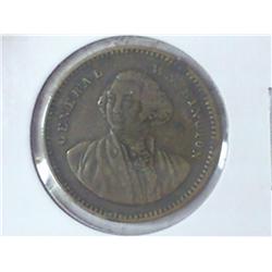 SPIEL-MARKE GENERAL WASHINGTON