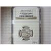 Image 1 : 2009-S SILVER AMERICAN SOMAO QUARTER NGC PF70